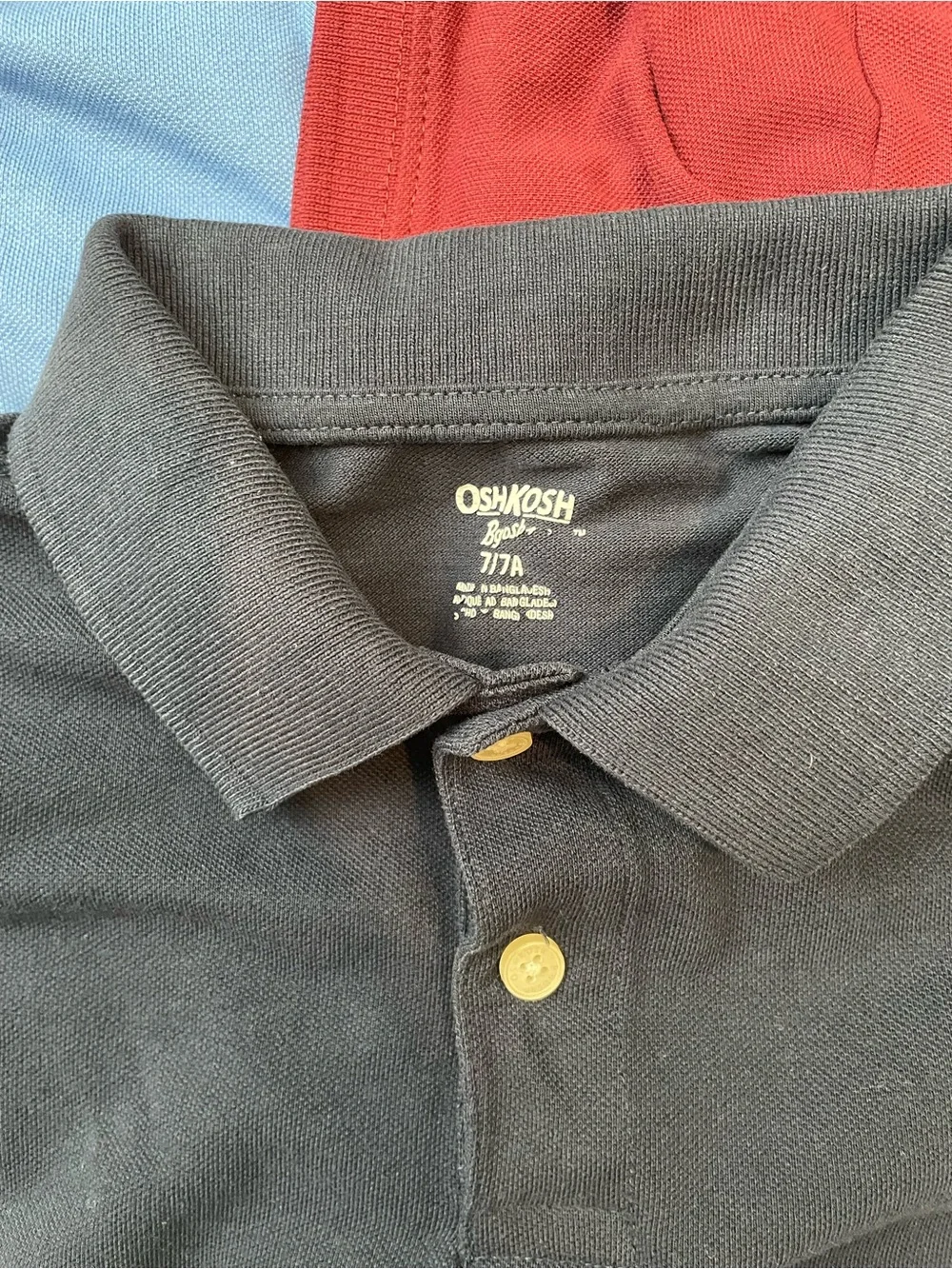 OshKosh Bgosh shirts preowned